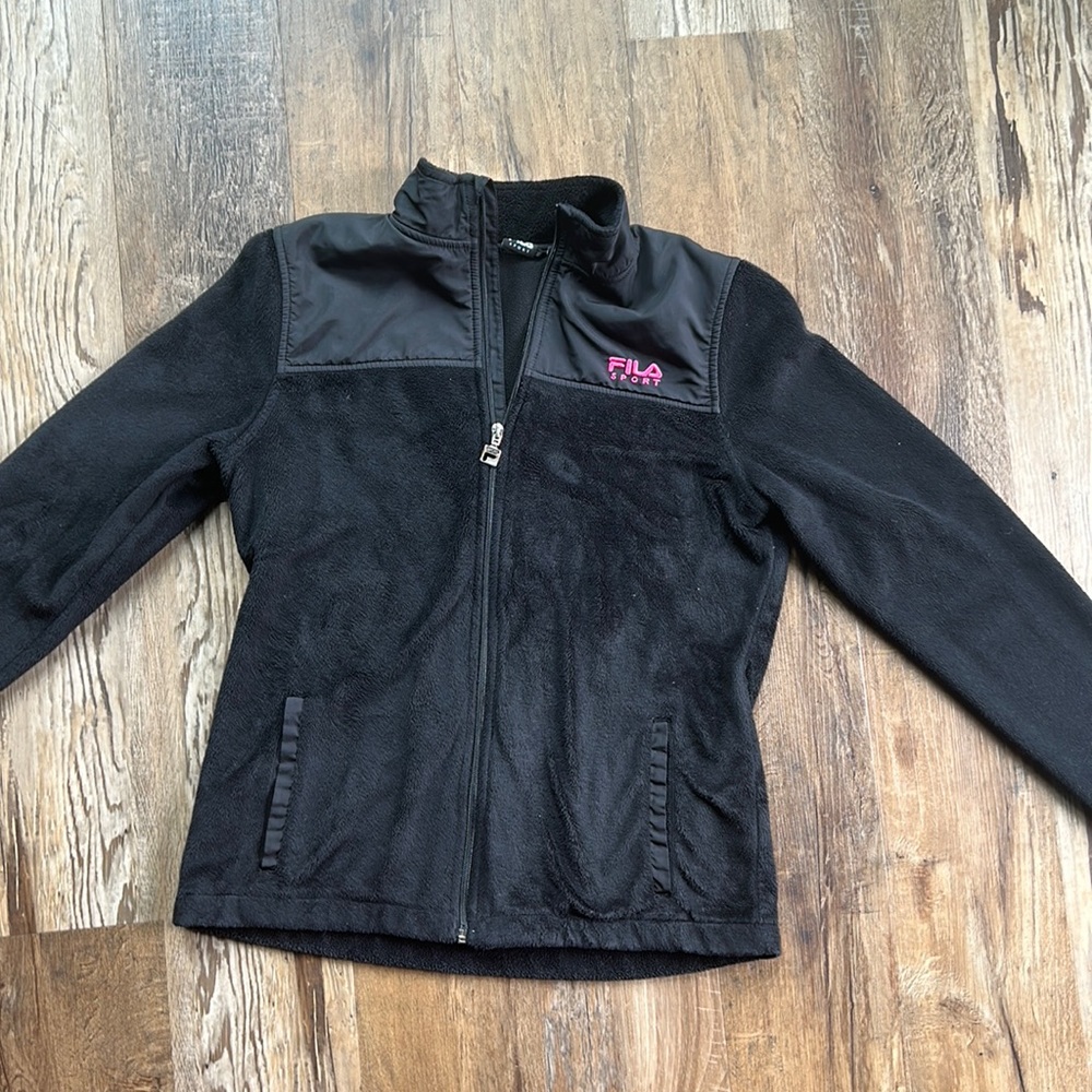 Fila zip up